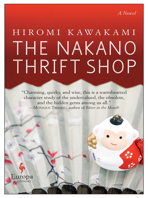 Title details for The Nakano Thrift Shop by Hiromi Kawakami - Wait list